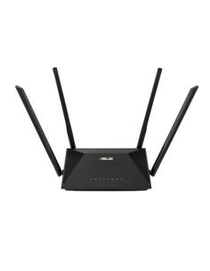 Router Gigabit Asus Rt-Ax53u Wireless Ax1800 Dual Band Wifi 6(802.11Ax) Mu-Mimo,Ofdma,1P Gigabit Wan3P Gigabit Lan1P Usb 2.0