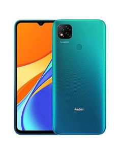 Smartphone Xiaomi Redmi 9C 4128 Mzb0a46eu Green 6,53 Dualsim Mt G35 4Gb 128Gb 13255Mpx Android 10