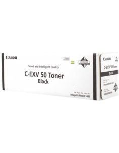 Toner Canon C-Exv50 Black X Ir1435 9436B002aa