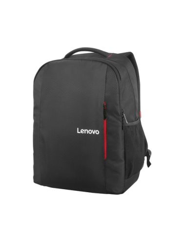 Lenovo 15.6 Laptop Everyday  Backpack B515 Black-Row - Gx40q75215
