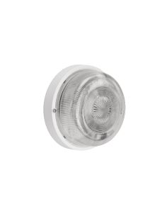 Tartaruga To 200 Senza Gabbia E27 Bianco