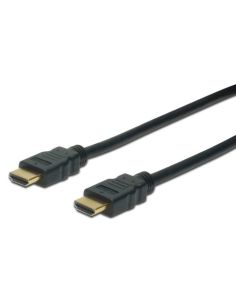 Cavo Hdmi 3D M-M Digitus Connettori Dorati 1Mt