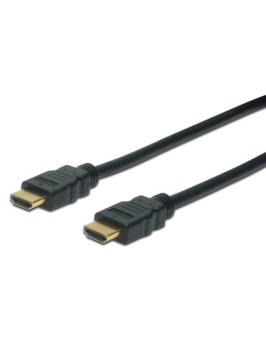 Cavo Hdmi 3D M-M Digitus Connettori Dorati 1Mt