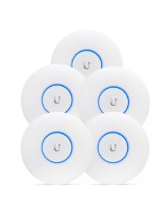 Ubiquiti Unifi Access Point Lr(Long Range) Uap-Ac-Lr5- Confez Da5pz - Poe Injector Non Incluso