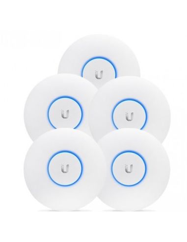 Ubiquiti Unifi Access Point Lr(Long Range) Uap-Ac-Lr5- Confez Da5pz - Poe Injector Non Incluso