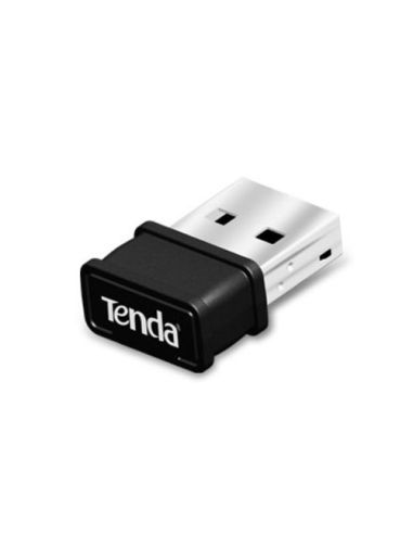 Adattatore Wireless Tenda W311mi Usb 2.0 150M 802.11N/G/B, Nano Size Versione Auto Installante