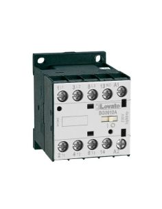 Contattore 3P1no 9A Ac3