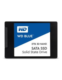 Ssd Wd 2Tb Blue 2.5 Sata3 Read:540Mb/S-Write:500Mb/S Wds200t2b0a