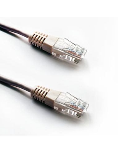 Atlantis Cavo Di Rete Cat 5E: Cavo Di Rete Utp (Patch Cord) Categoria Cat-5E Lunghezza 5M P019-Lan_5E-U-5