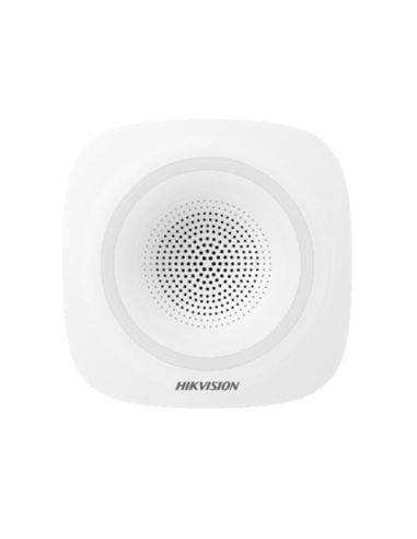 Sirena Radio Hikvision Da Interno Per Axiom - Ds-Psg-Wi-868