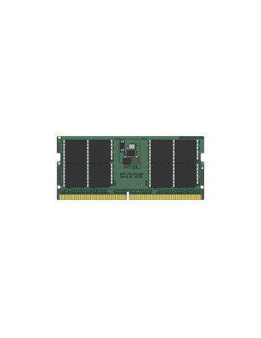 Ddr 5 X Nb So-Dimm Kingston  32Gb 4800Mhz - Cl40 - Kcp548sd8-32