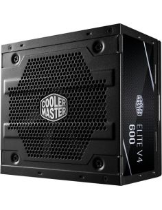Alimentatore Cooler Master 600W Atx 80 Standard 230V Fan120mm Mpe-6001-Acabn-Eu