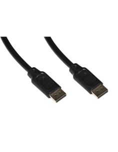Cavo Di Connessione Link Displayport 1.2 4K M/M 1,8Mt
