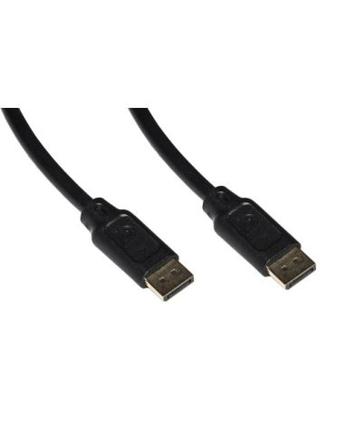 Cavo Di Connessione Link Displayport 1.2 4K M/M 1,8Mt