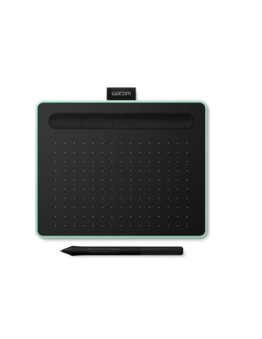 Tavoletta Con Penna Wacom Intuos S Bluetooth Pistachio - Ctl-4100Wle-S