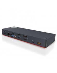 Dock Thinkpad Thunderbold 3 Dock -  Eu/Ina/Vie/Rok - 40Ac0135eu