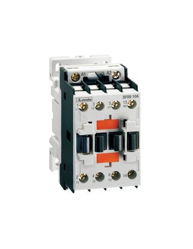 Contattore 4P No 32A Ac1