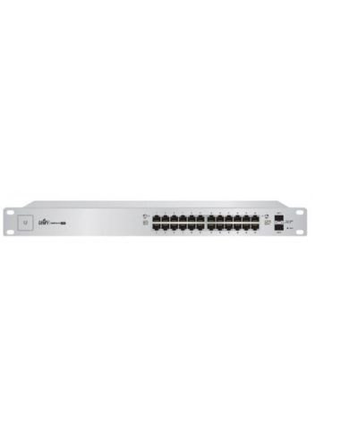 Unifi Ubiquiti Switch 24 Porte, 250Watt - Us-24-250W -