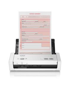 Scanner Brother Ads-1200 A4 25Ppm Dadf 20Ff Usb 2.0