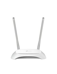 Router Tp-Link Tl-Wr850n N300 802.11B/G/N, 300Mbps A 2.4Ghz, 2T2r, 5P 10/100M,2 Antenne Fisse 5Dbi