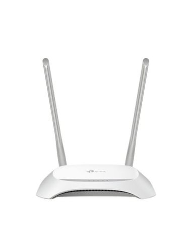 Router Tp-Link Tl-Wr850n N300 802.11B/G/N, 300Mbps A 2.4Ghz, 2T2r, 5P 10/100M,2 Antenne Fisse 5Dbi