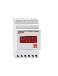 Voltmetro Digitale 1F 220-240Vac