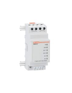 Modulo Di Espansione 2In E 2Out