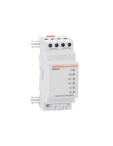Modulo Di Espansione 2In E 2Out