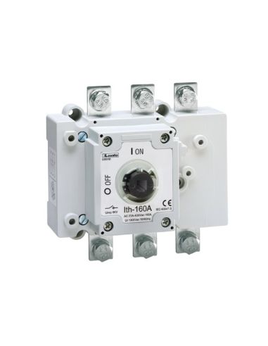 Sezionatore 3P Ac21a 200A