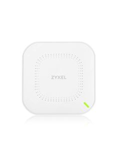 Access Point Wireless Essential Zyxel Nwa90ax Dual Radio 2X2 802.11A/B/G/N/Ac/Ax 1775Mbps 1P Lan Gigabit Supp Poe(16W) Psu Incl