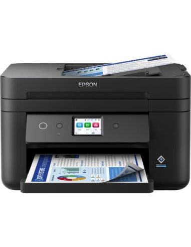 Multifunzione Epson Workforce Wf-2960Dwf A4 4Ink 33/20Ppm 150Ff Duplex Lcd Fax Adf Lan Wifi Usb2.0 Epson Connect