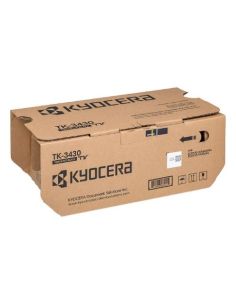 Toner Kyocera Tk-3430 Bk 25.000Pp X Pa5500x Pa6000x