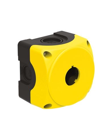 Pulsantiera Gialla 1 Operatore