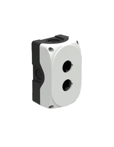 Pulsantiera Grigia 2 Operatori