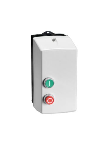 Contenitore Con Pulsanti Start/Stop