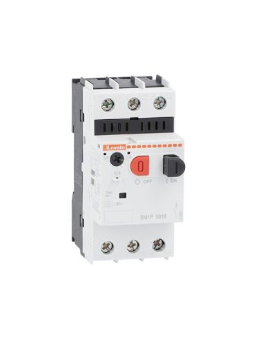 Interruttore Salvamotore Sm1p 17-23A