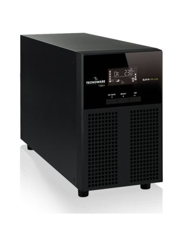 Ups Tecnoware Exa Plus 3000 3000Va/2100W Tecn Lineinteractive Plus Sinusoidale Sistema Silent Fgcexapl3002iec