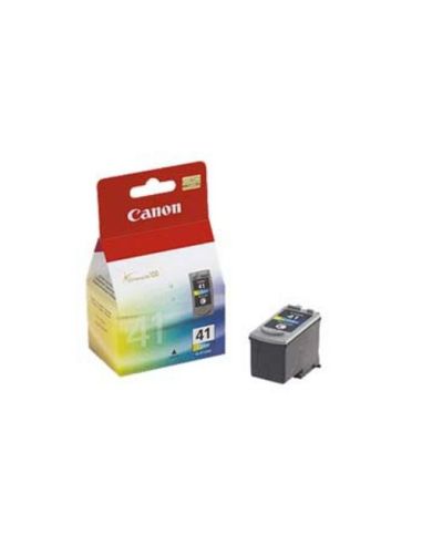 Ink Canon Cl-41 3C 155Pp 3X4ml Incl. Testina X Ip2200 Ip2600 Ip6210d Ip6220d Mp140 Mp150 Mp180 Mp190 Mp450 Mp460 Mx300 Mx310