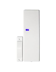 Contatto Magnetico Hikvision Radio A Fune Con Ingressi Esterne Per Tapparella  Perimetrale - Rs2-We