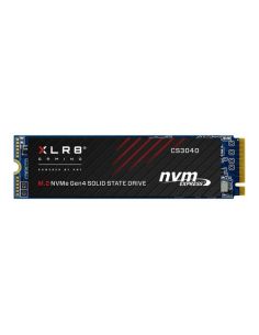 Ssd Pny M.2(2280) 500Gb Nvme Xlr8 Cs3040 Pcie3.0X4 Read:5600Mb/S-Write:2600Mb/S M280cs3040-500-Rb