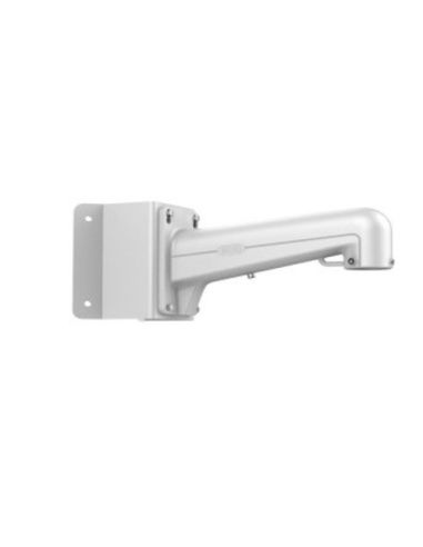 Staffa Da Parete Hikvision Ad Angolo In Alluminio Bianco - Ds-1602Zj -Corner