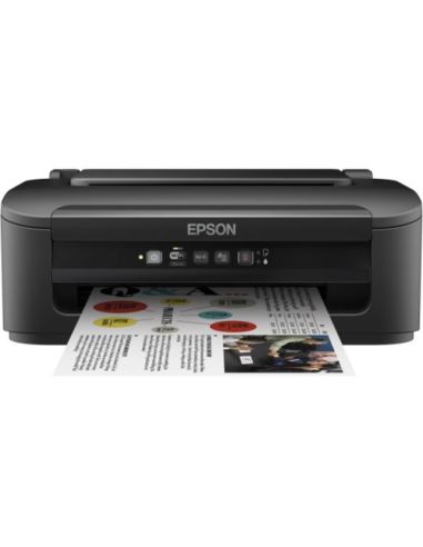 Stampante Epson Workforce Wf-2010W A4 4C 4Ink 9/4.7Ppm Lan Wifi Usb2.0