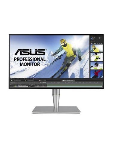 Monitor Asus Led Proart 27 Wide Pa27ac Ips 0,23 2560X1440 5Ms Up To 400Cd/M1000:1 2X2w Mm Pivot Reg.Inh 3Hdmi Dp Usb-C Docking