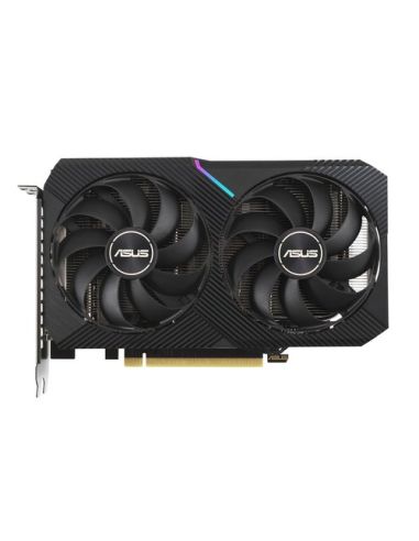 Svga Asus Nvidia Dual-Rtx3060ti-O8g-Mini-V2 8Gb Gddr6 256Bit 2*Hdmi3Dp