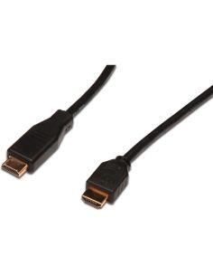 Cavo Hdmi 3D M-M Digitus 19 Poli Con Amplificatore Attivo Connettori Di Tipo A 30Mt