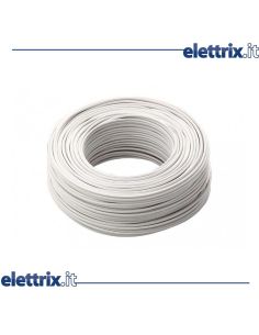 H05vv-F 2 X 2,5 Bianco