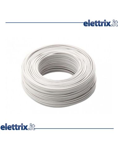 H05vv-F 3 G 1,5 Bianco