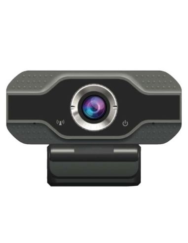 Webcam Encore En-Wb-Fhd02 Fhd 1980X1080 30Fps Microfono Incorporato Usb
