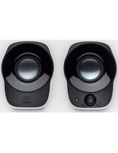 Casse Logitech Logitech Z120 2.0 1,2W Rms Retail- 980-000513