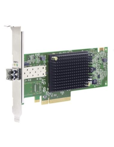 Thinksystem Emulex Lpe35000 32Gb 1-Port Pcie Fibre Channel Adapter V2  - 4Xc7a76498